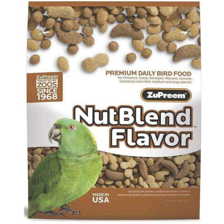 Zupreem Nut Blend Medium & Large Birds