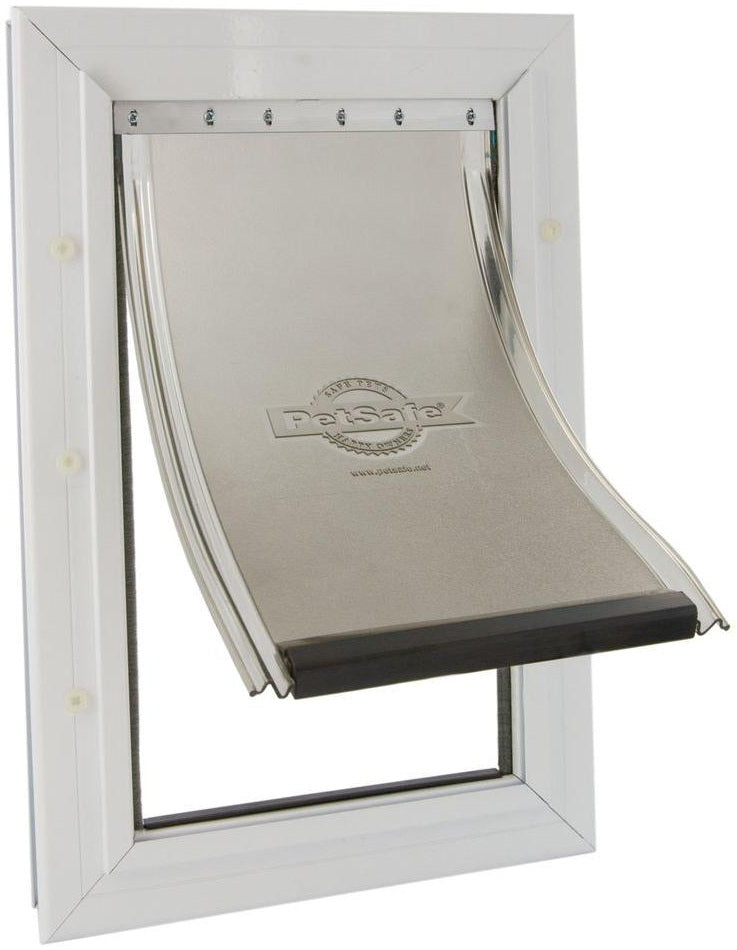 Petsafe HPA11-11601 Freedom Aluminum Pet Door, X-Large