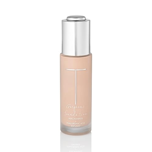 Trish McEvoy Gorgeous Foundation: Shade 2FN, 30ml/1 oz
