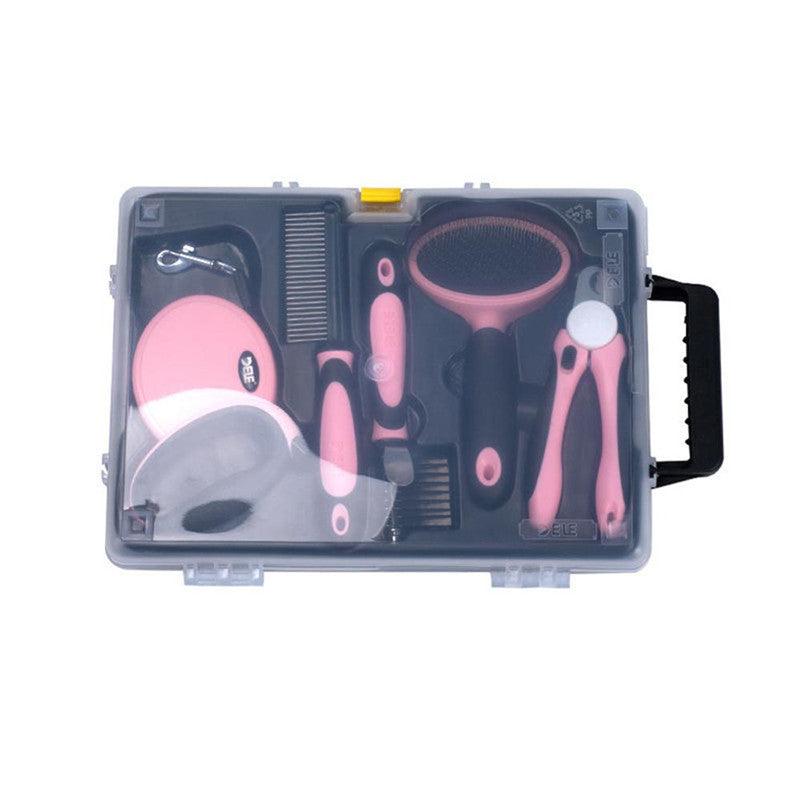 Five-piece pet cleaning supplies - amazitshop