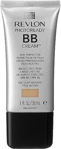 PhotoReady BB Cream Skin Perfector by Revlon 020 Light/Medium 30ml