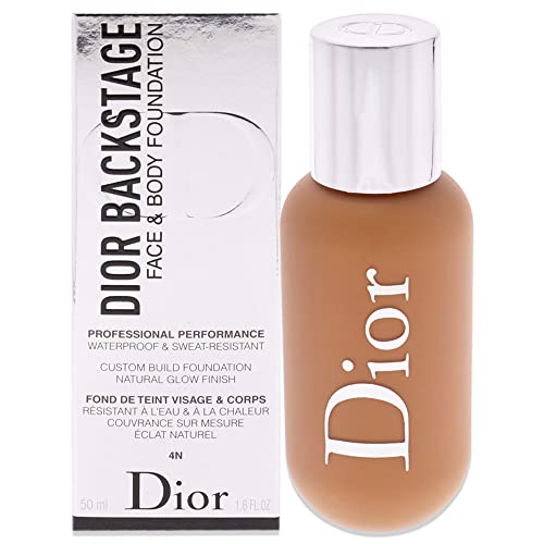 Christian Dior Dior Backstage Face And Body Foundation - 4N Neutral Women Foundation 1.7 oz