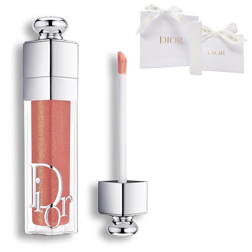 Dior Addict Lip Maximizer Plumping Gloss (051 Nude Bloom)