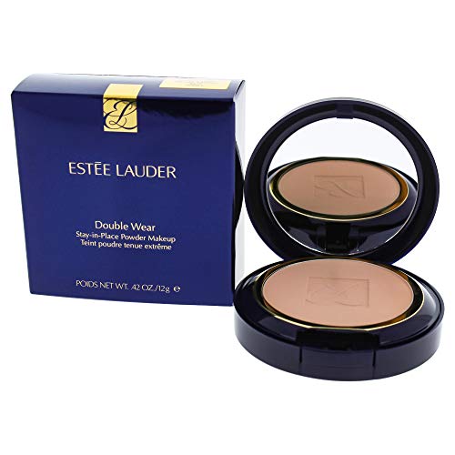 Double Wear Stay-In-Place Powder Makeup SPF 10 - # 04 Pebble (3C2) by Estee Lauder for Women - 0.42 oz Powder