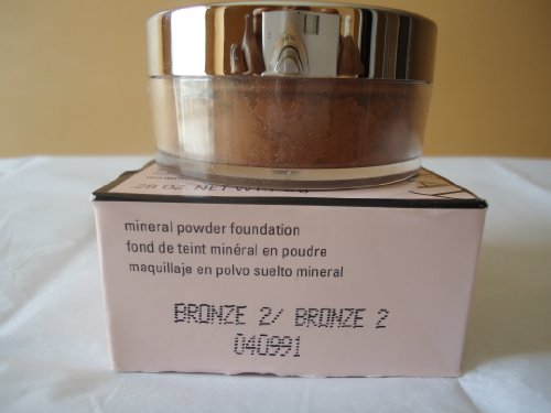 Mary Kay Mineral Powder Foundation - Bronze 2