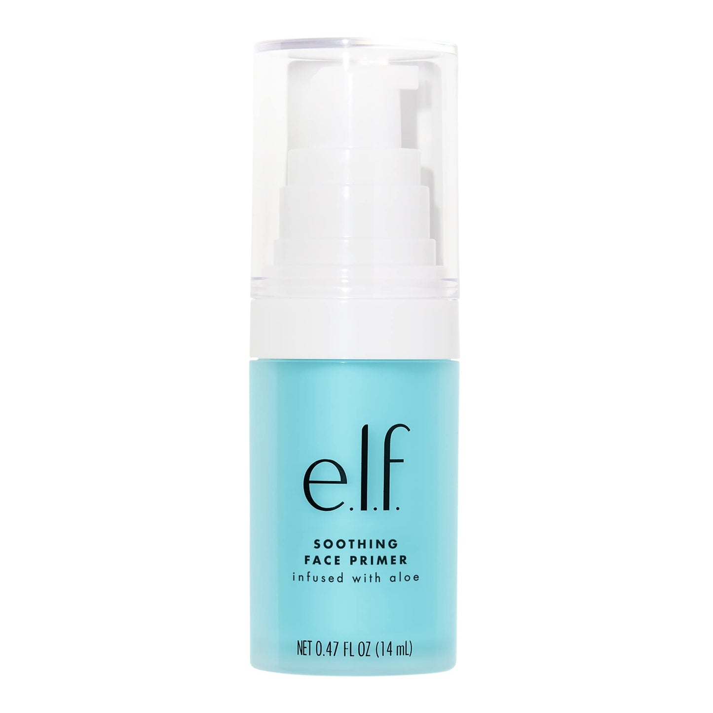 e.l.f. Soothing Face Primer, Nourishing & Moisturizing Face Makeup Primer For Long-Lasting Makeup, Infused With Vitamin E, Vegan & Cruelty-free