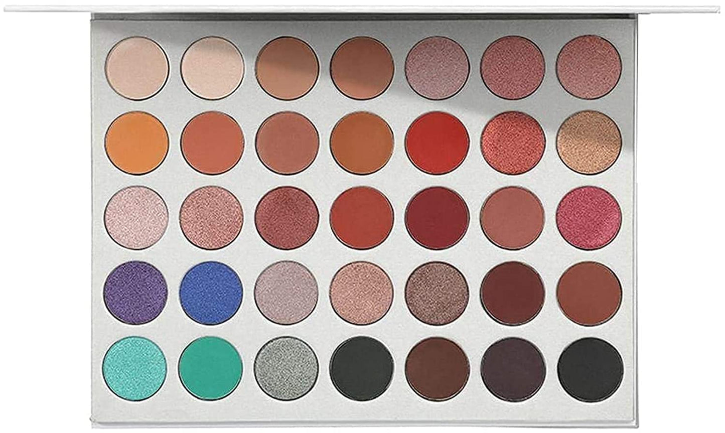 Morphe Cosmetics and Jaclyn Hill Eyeshadow Palette