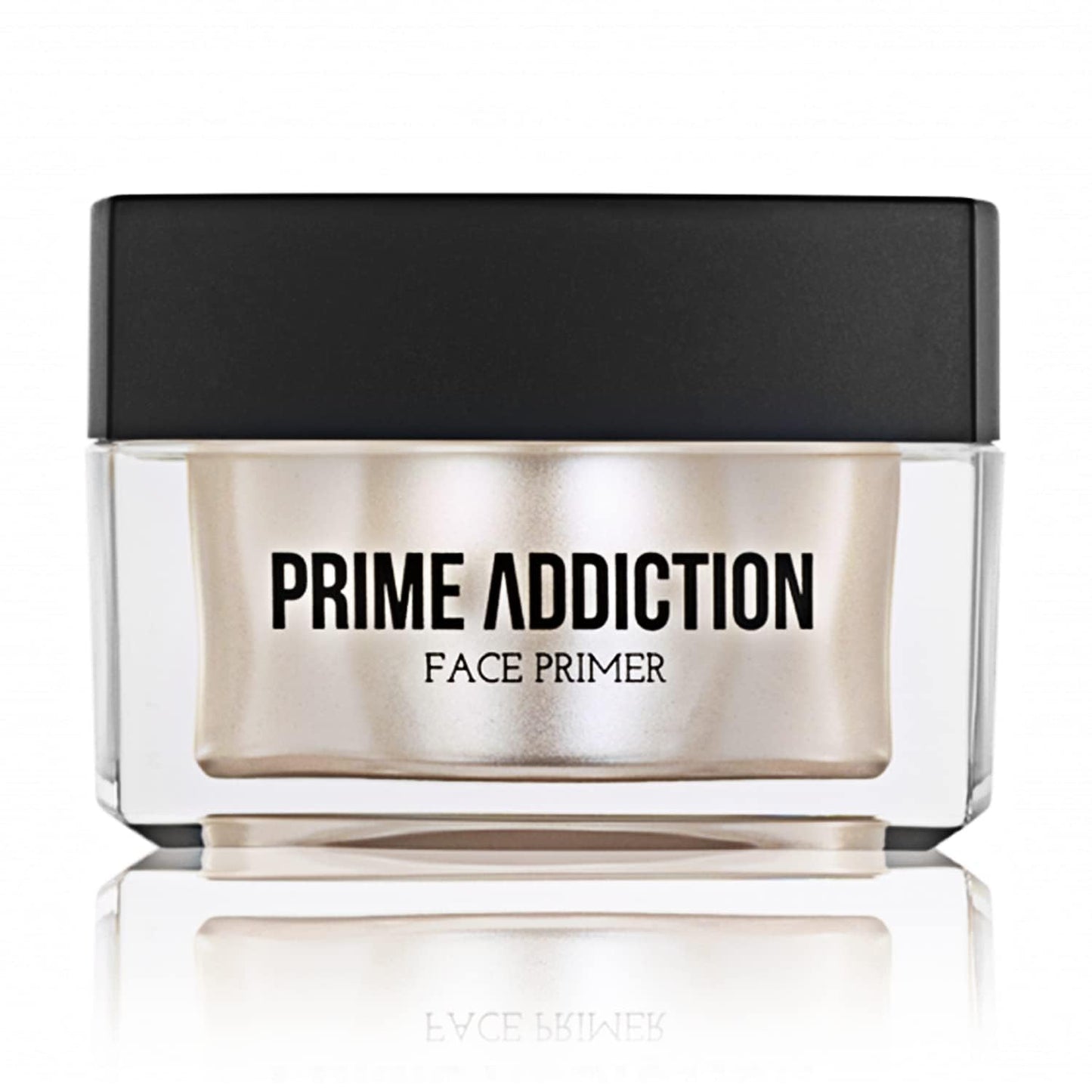 Frankie Rose Cosmetics Prime Addiction Face Primer – Perfect for Dry, Sensitive, Combination, Normal & Oily Skin – Moisturizing, Nourishing & Colorless Makeup Primer - 1.05 oz. (30 grams)