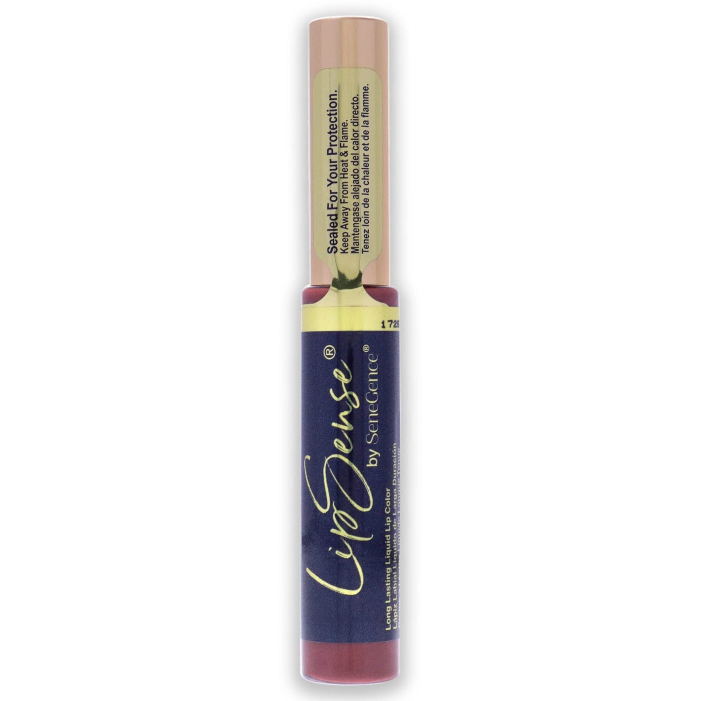 SeneGence LipSense Liquid Lip Color - Sheer Berry 0.25 oz