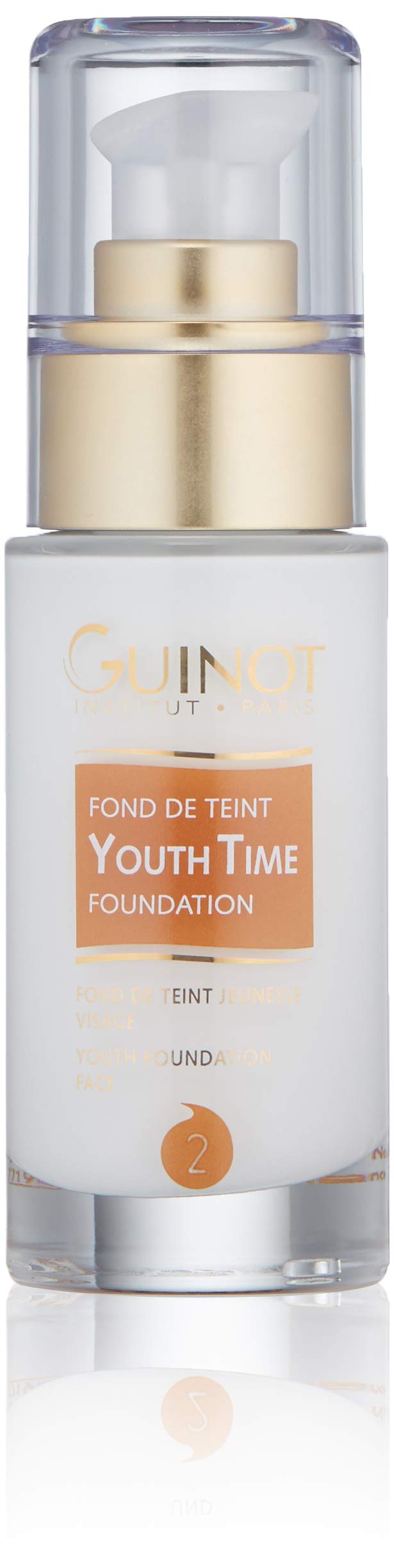 Guinot Youth Time Foundation, 2, 0.88 oz