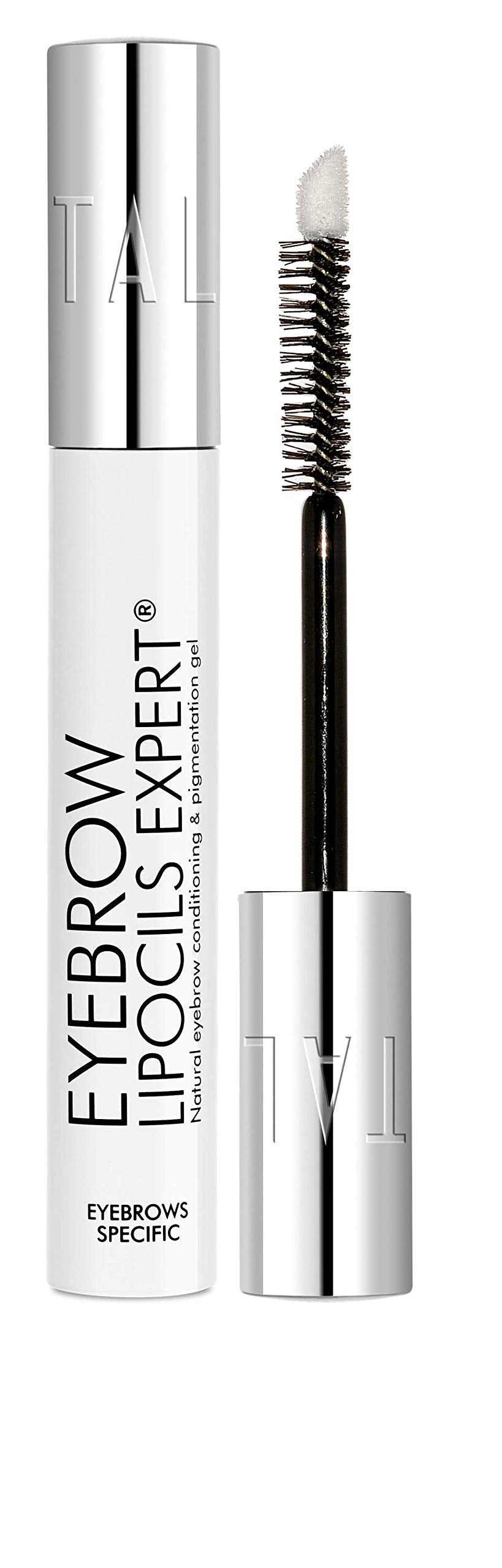 Talika Eyebrow Liposourcils Expert 10ml - Eyebrow Growth Serum - Thicker & Fuller Brows - Professional Natural Brow Enhancement Formula