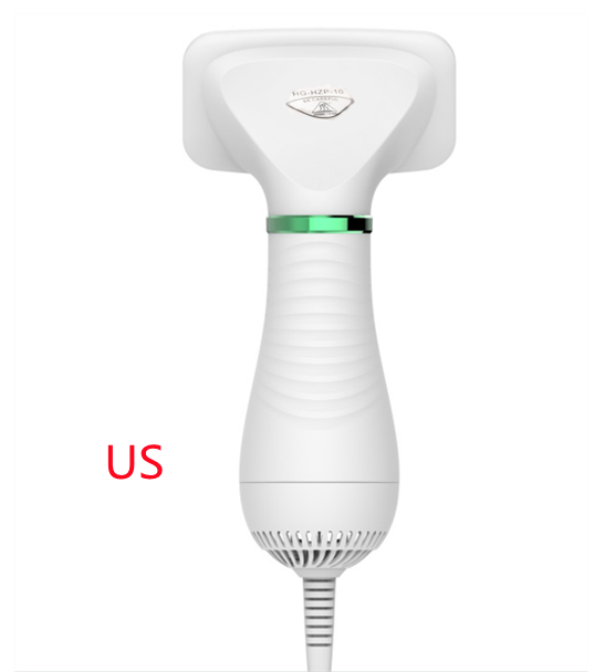 2 in 1 Pet Drying Brush / Hair Dryer Comb