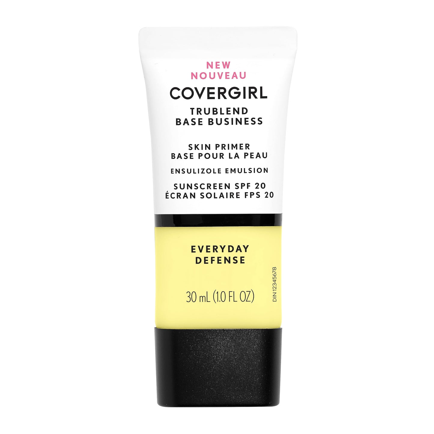 COVERGIRL Trublend Base Business Everyday Defense Primer Spf20, 1 Ounce