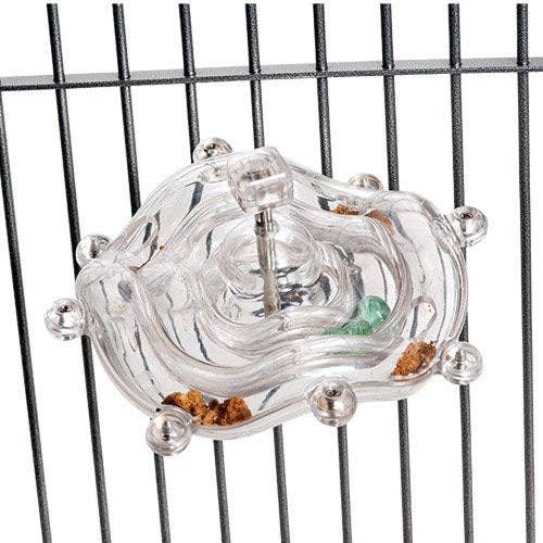 Caitec Tilt-a-Wheel Cage Mounted