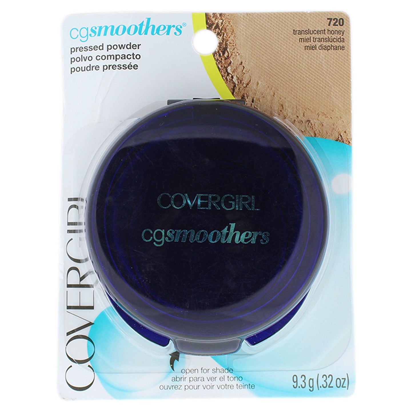 SM PPDR CD TRANSLUCENT HONEY(N