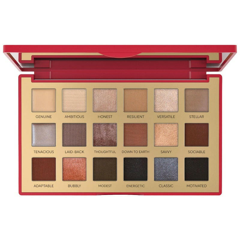 Mirabella True to You Eye Palette, Nude