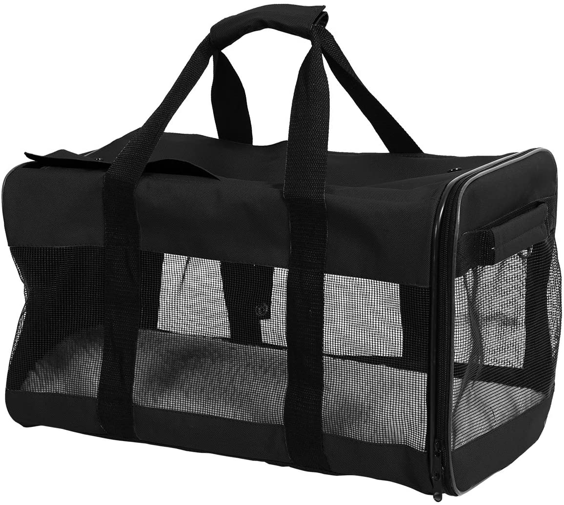 Animal Treasures - Pet Travel Carrier