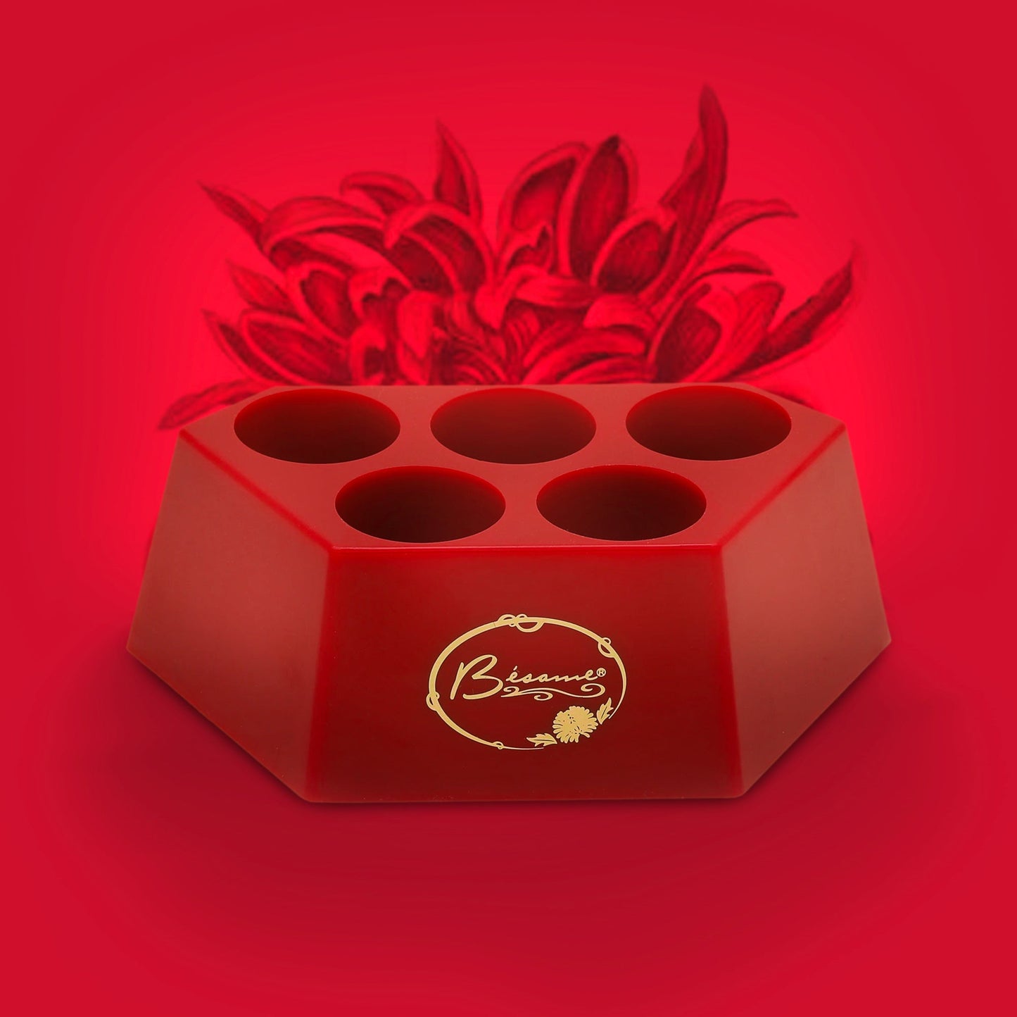 1960s Lipstick Holder