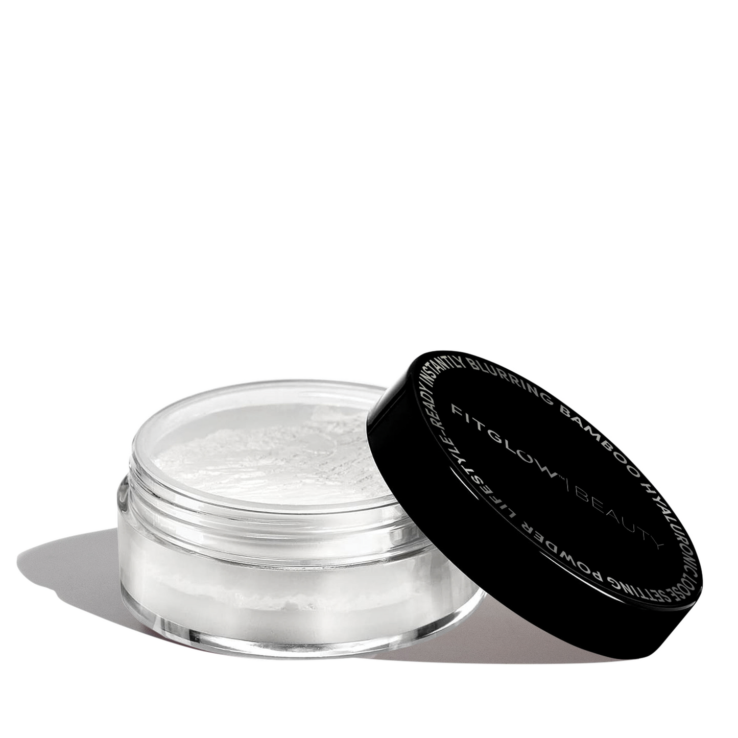 Blurring Bamboo Hyaluronic Loose Setting Powder