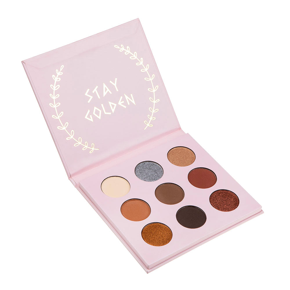 Golden Goddess Eyeshadow Palette