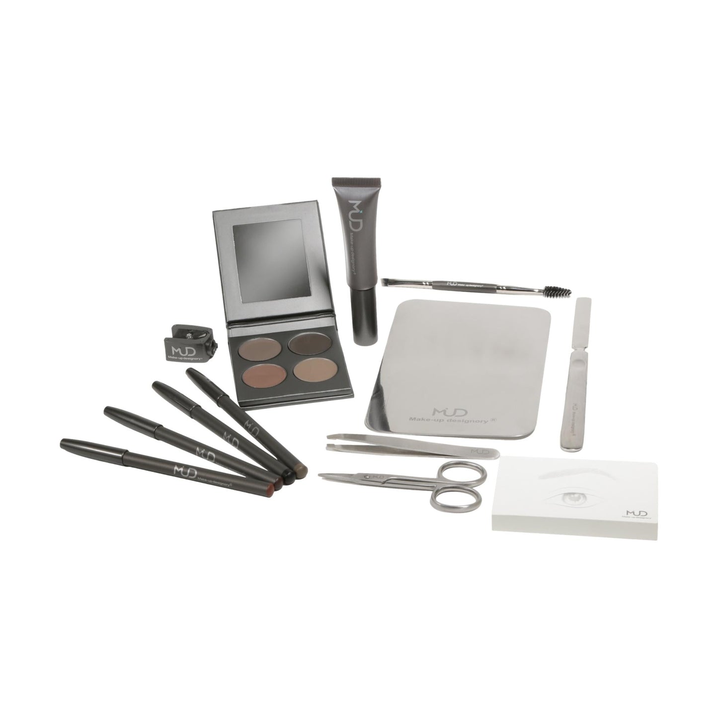 MUD, The Perfect Brow Pro Kit
