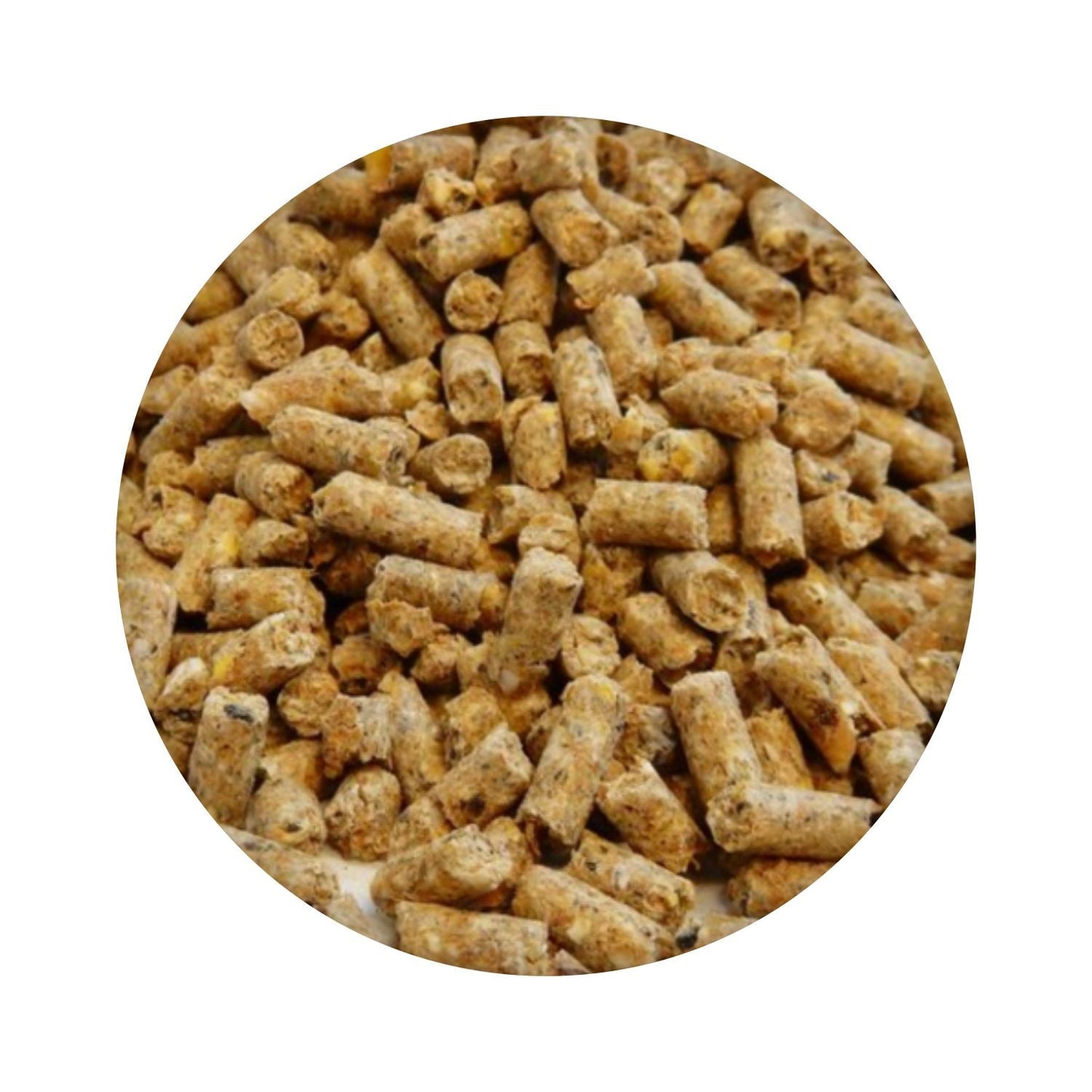 OTTER Organic 16% Layer Pellets, 44 lb (20 kg)