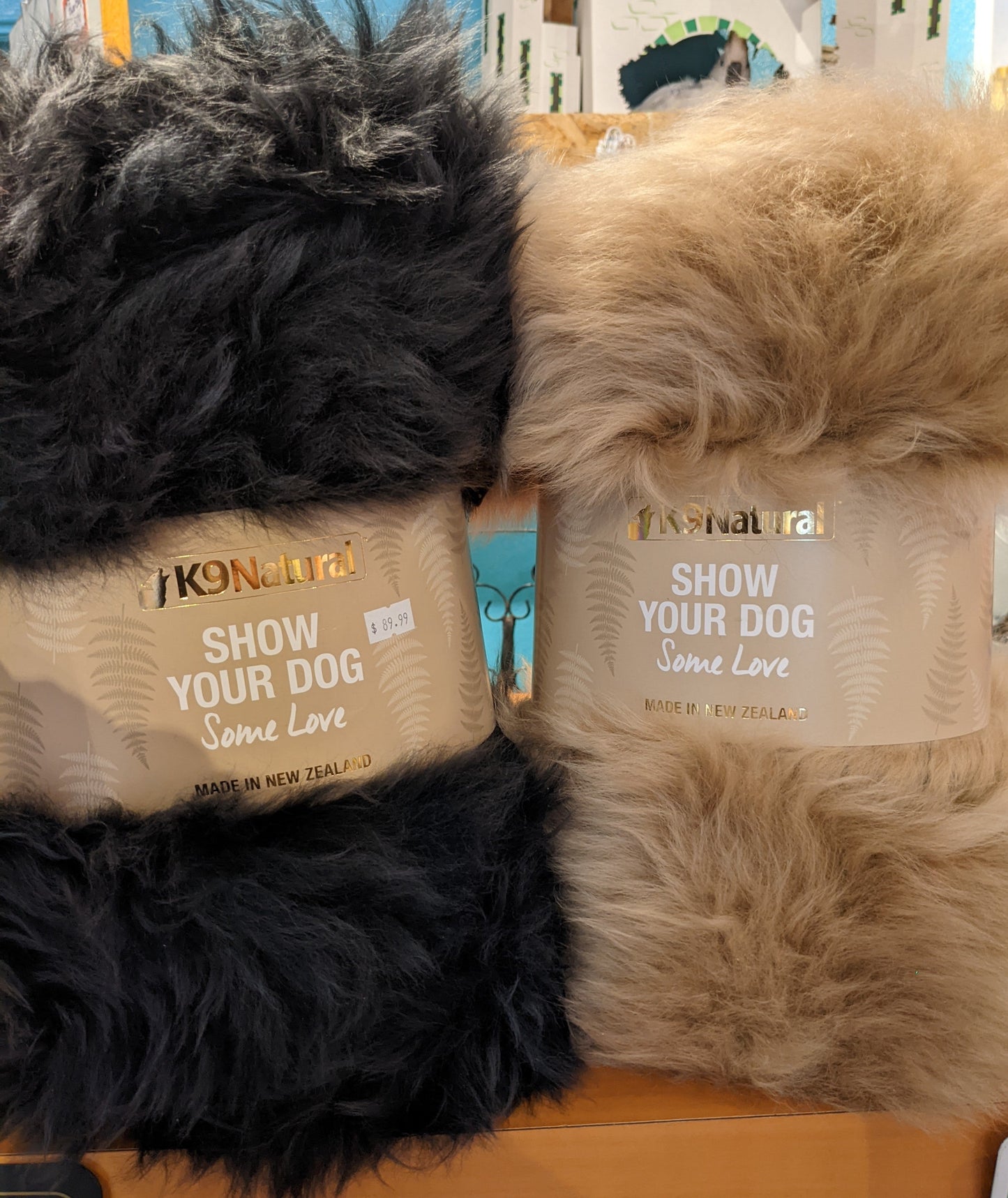 Feline Naturals New Zealand Sheepskin