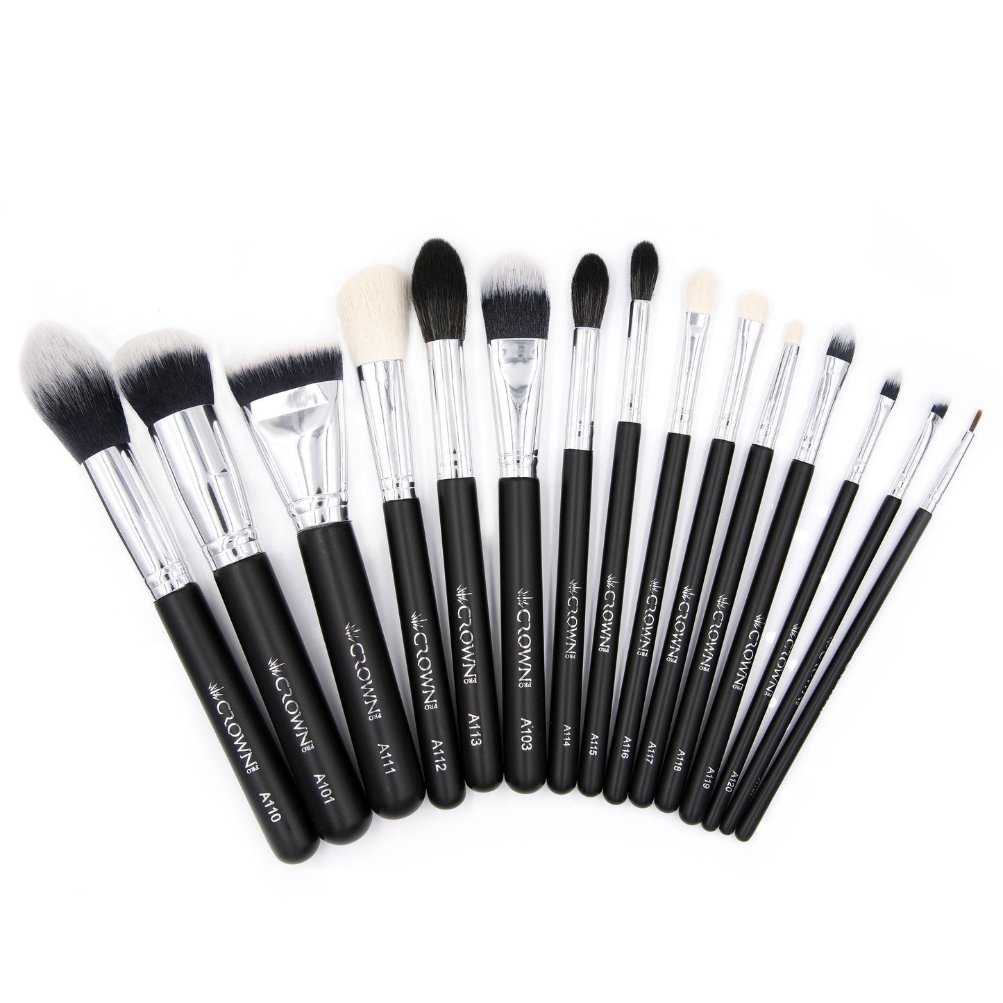 15 Piece Pro Brush Set 901