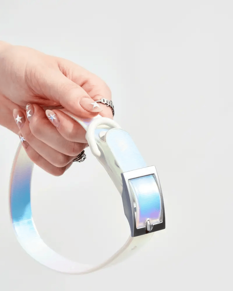 Wild One Collar - Lunar