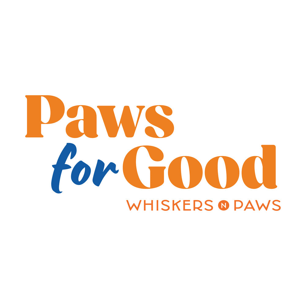 Paws for Good Membership (12-Month) (Home For Homeless Dog)