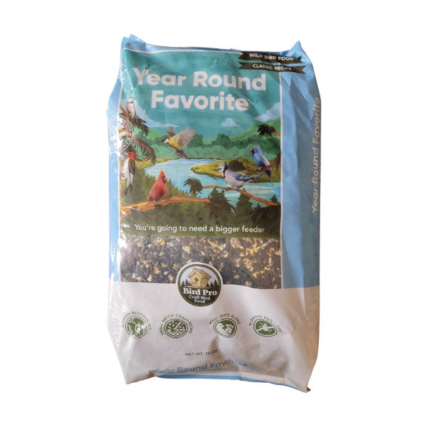 Year Round Favorite 10 lb. bag of birdseed