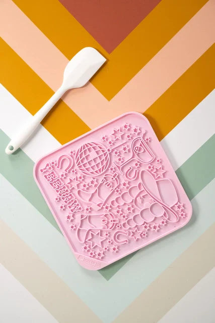 The Modern Dog Company - Disco Cowgirl Lick Mat