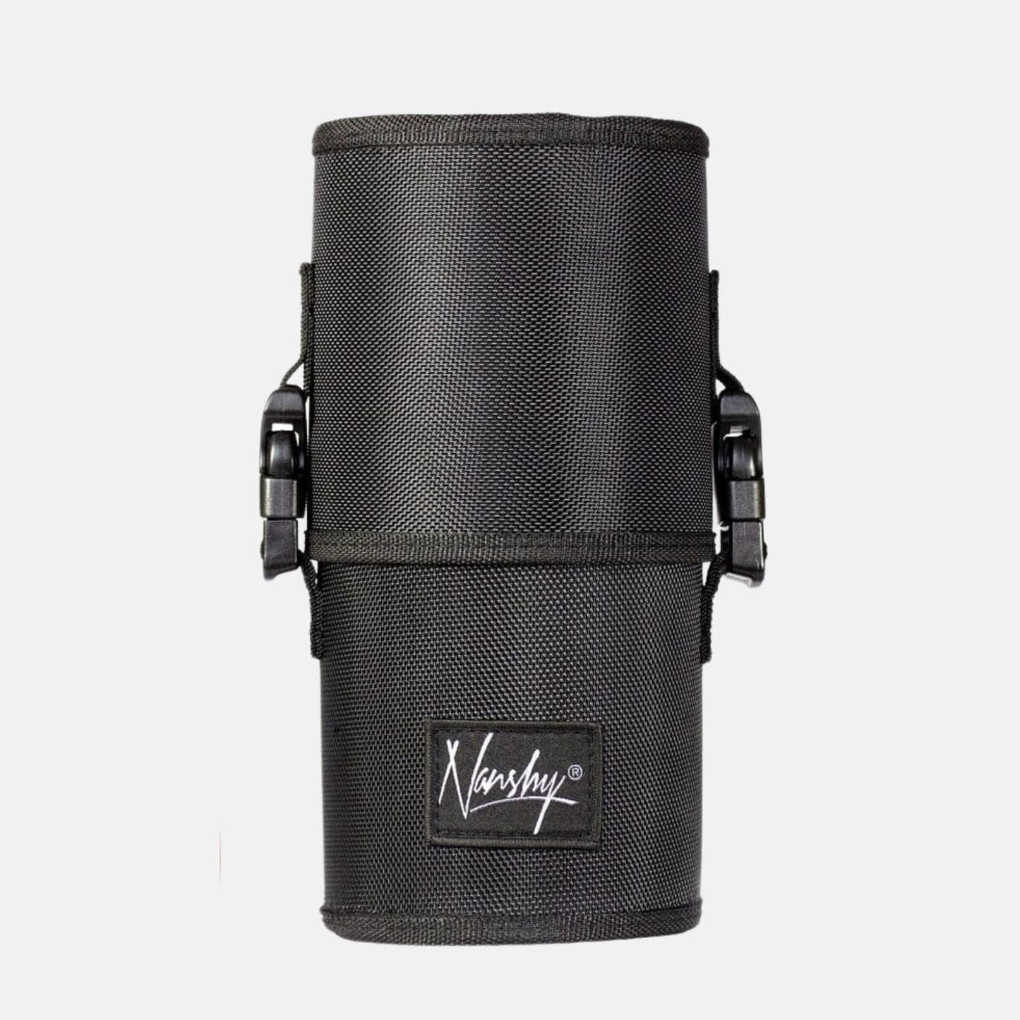 The Stand Up Makeup Brush Case