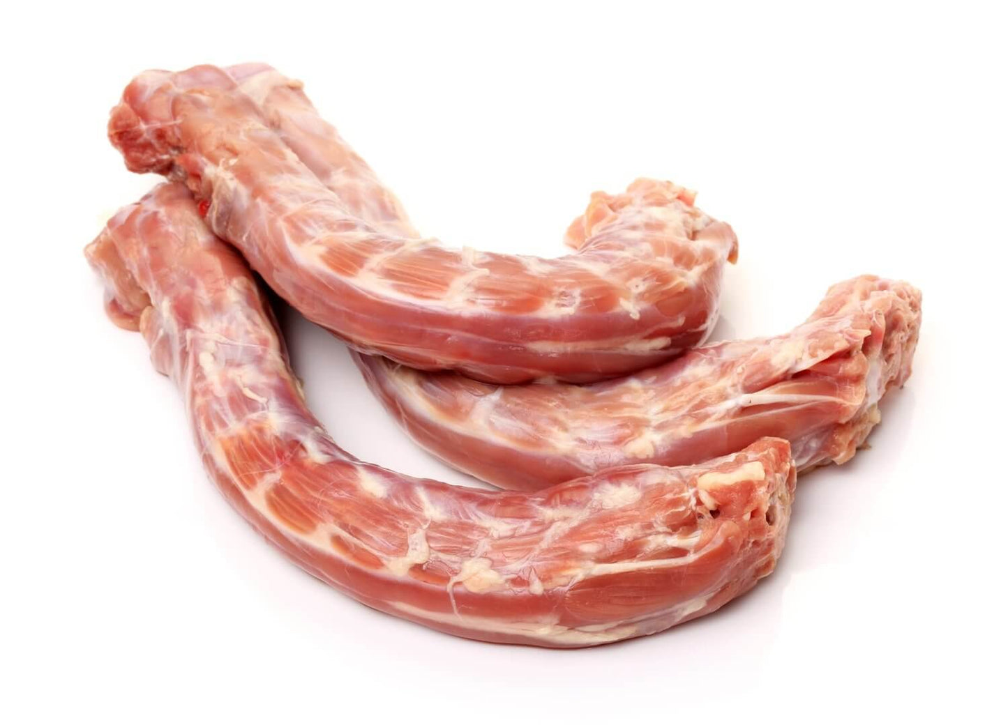 Bulk Antibiotic and Hormone Free Duck Necks 40lbs (Pickup Only)