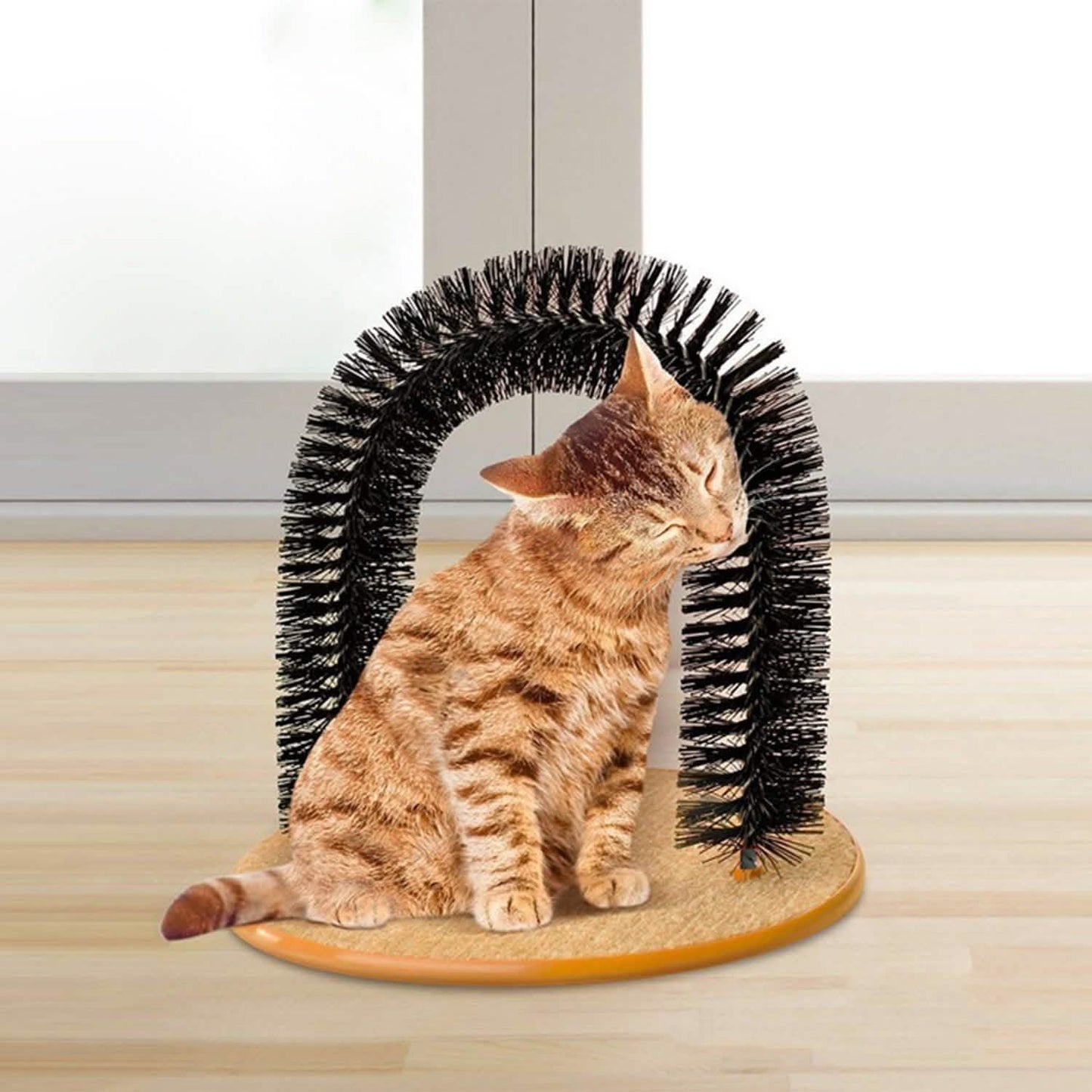 Cat Arch Self Groomer