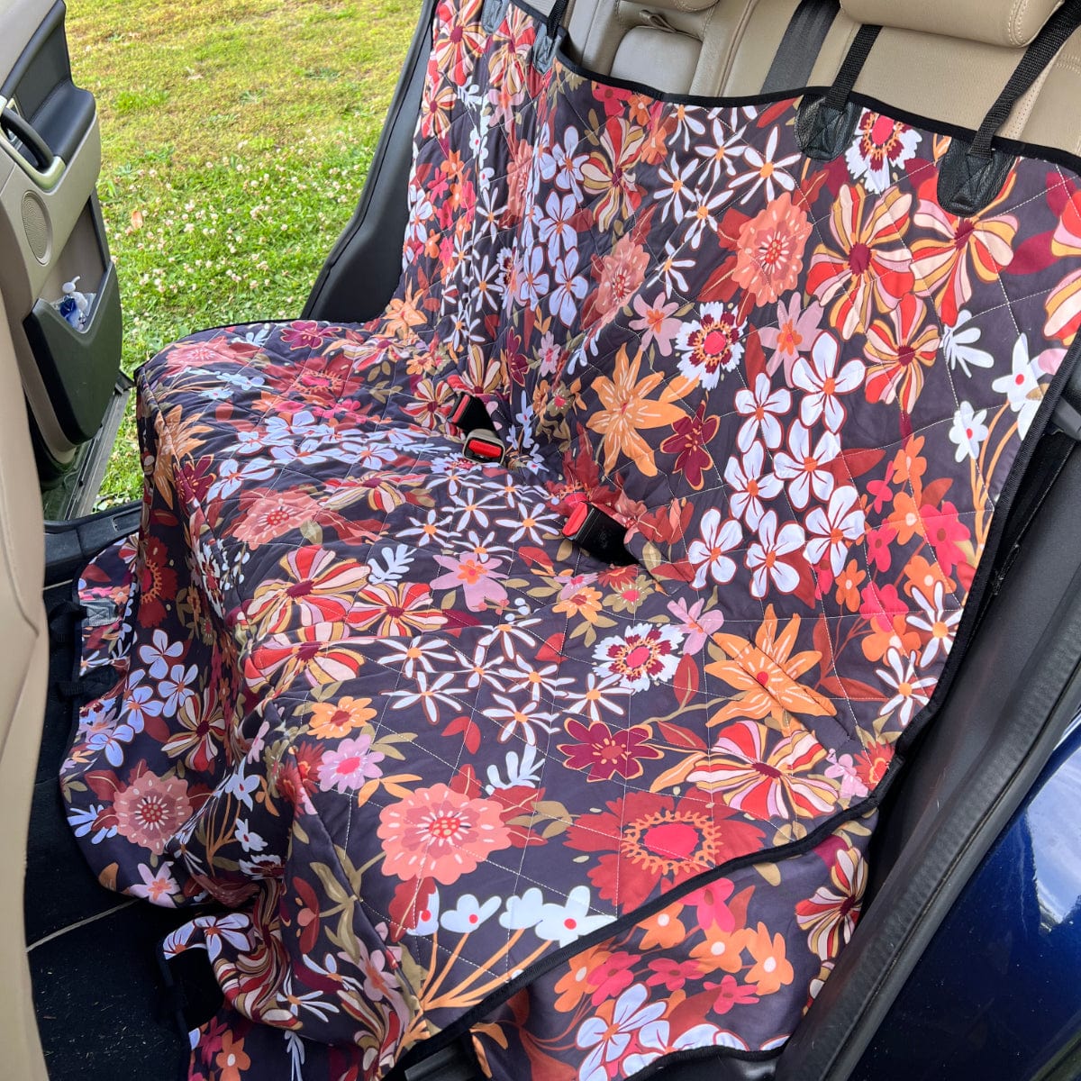 Bohemian Dream Dog Car Seat Covers