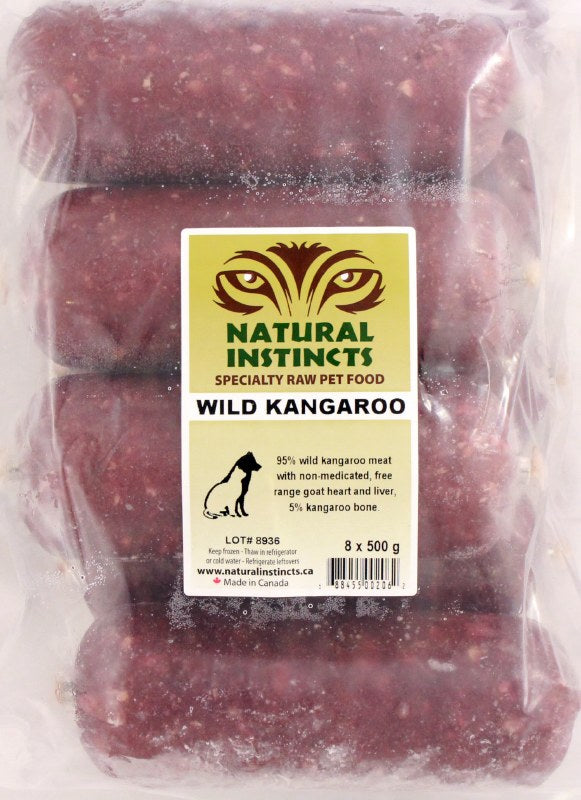 Natural Instincts Cat/Dog Meats