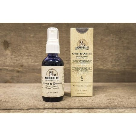 Adored Beast Owies & Oopsies