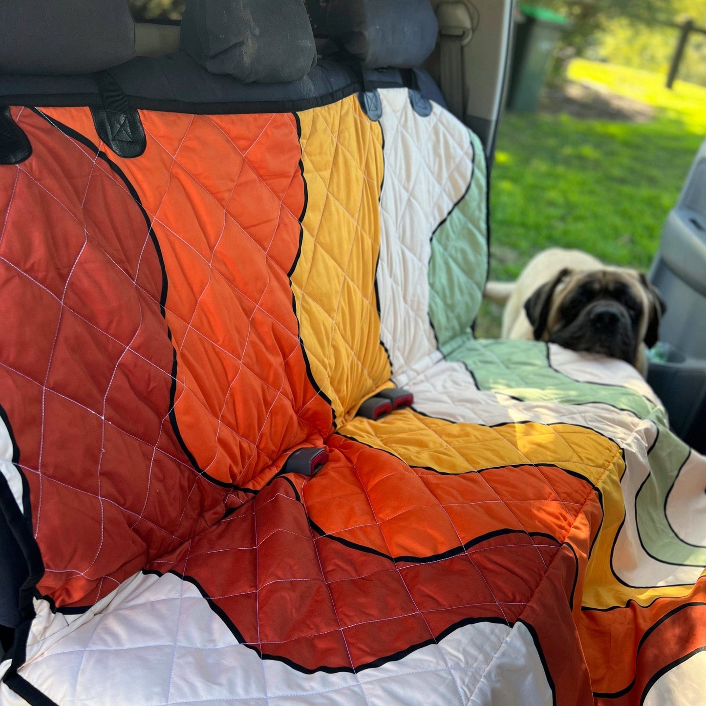 Dog Car Seat Covers