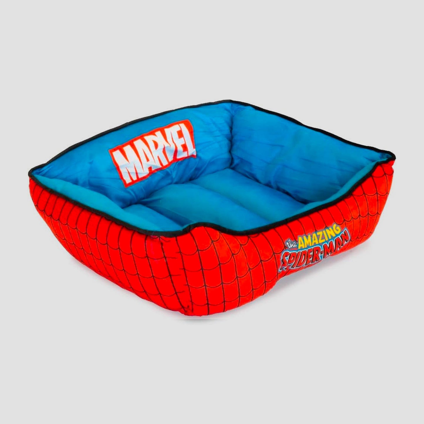 Spider-Man (Marvel) Medium Pet Plush Bed