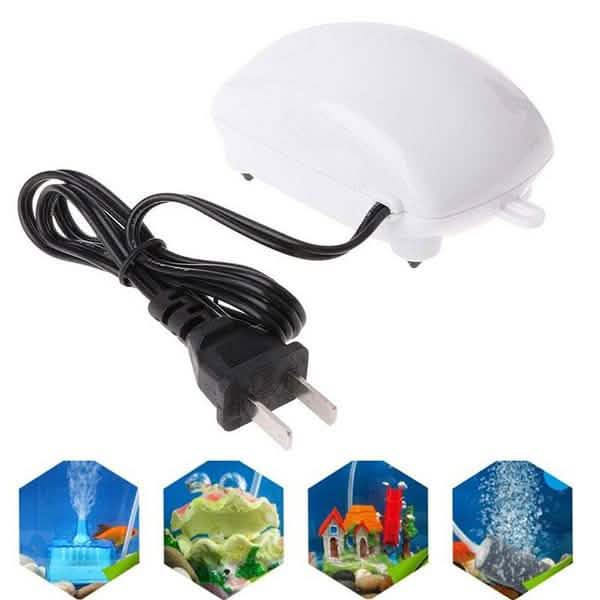 Ultra Low Noise Oxygen Pump