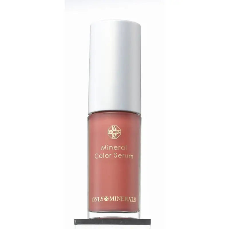 Yarman Only Mineral Color Serum 01 Red Coral 4g - Japanese Essence Lipstick