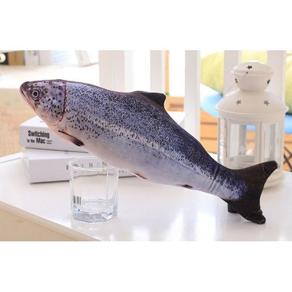 Realistic Fish Toy