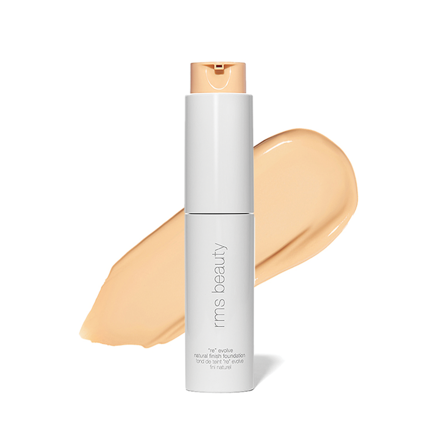 ReEvolve Natural Finish Foundation