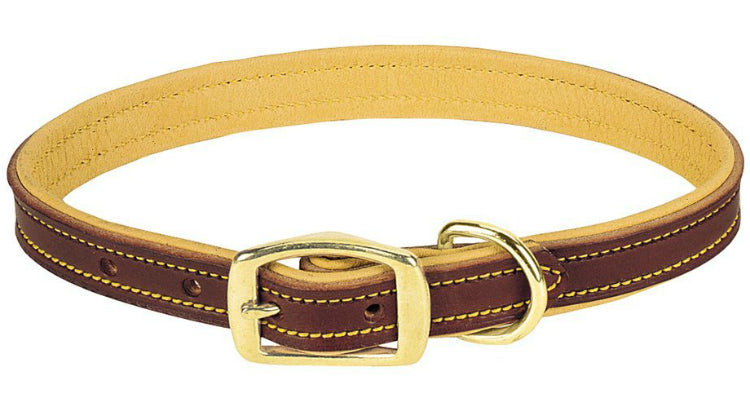 Weaver Pet 06-1311-13 Deer Ridge Collar for Dog's, 5/8" x 13"