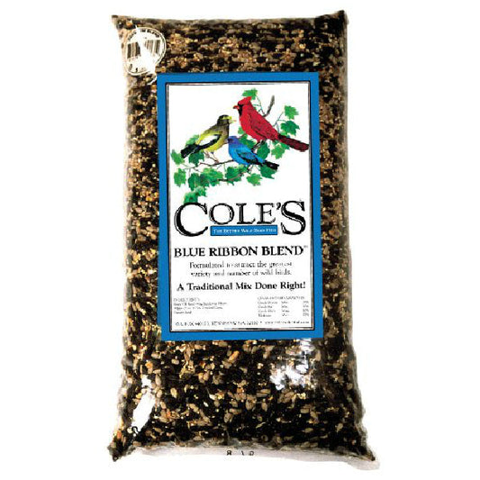 Cole's® BR20 Blue Ribbon Blend™ Bird Seed, 20 Lb