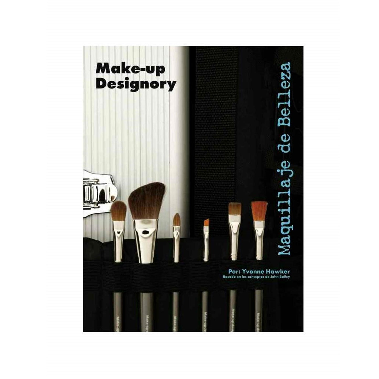 MUD Books, Beauty Textbook, Spanish