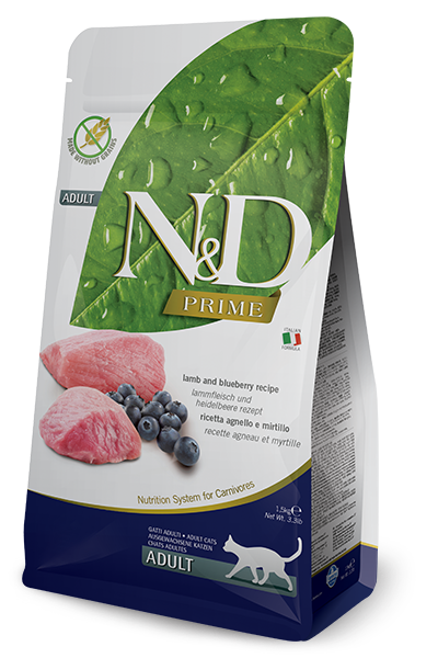 Farmina N&D Prime Feline Dry