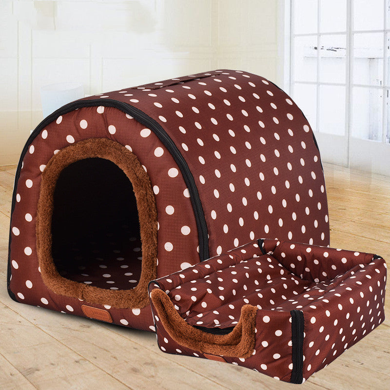 Dog Cylinder House