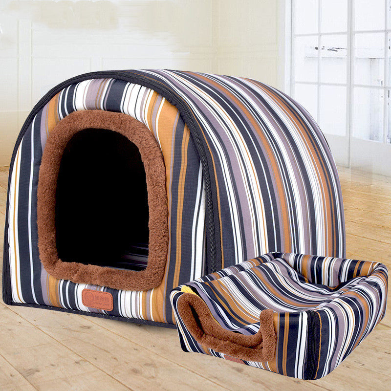 Dog Cylinder House